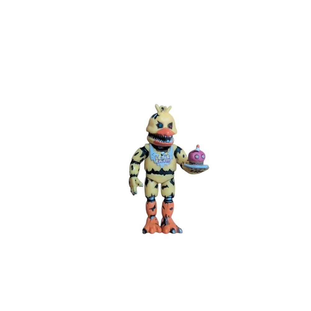 FUNKO FIVE NIGHTS AT FREDDYS CHICA 2.5" MINI ACTION FIGURE